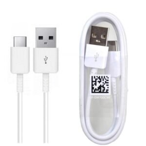 Samsung S10 USB Cable Type C (EP-DG970BWE) White