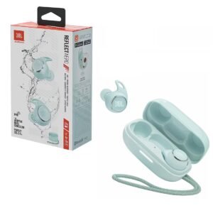 JBL Reflect Aero TWS In-Ear Noise Cancelling Wireless Earbuds - Mint