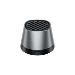 ACEFAST K8 Go Portable 10H BT Speaker with Wireless Charger 15W Black