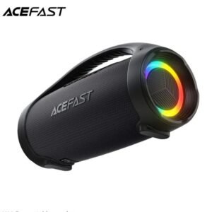 ACEFAST K11 Pro Portable Heavy Bass 10H Speaker 102W Black
