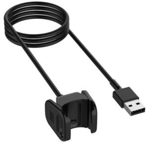 Universal Fitbit 3/4 Charging Cable (Black)