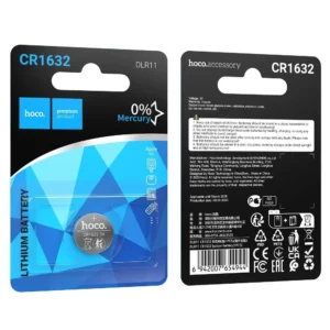 Hoco DLR11 Lithium battery CR1632 (1 pcs)
