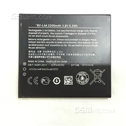 Nokia Battery BV-L4A,BL-L4A